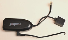 Symbol STI80-0901 Barcode Scanner Wedge w/ Power Pigtail RJ11/RJ45