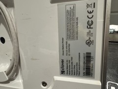 Clover Station P550 Receipt Printer – Untested As Is – Clover POS Printer