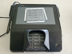 Pack of Five Antimicrobial Protective Keypad Spill Cover Verifone MX915 & MX925