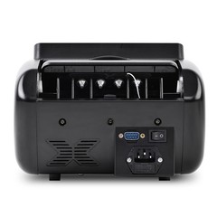 Auto Money Bill Counter Counting Machine UV MG IR Detector Digital Display