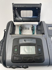 Zebra RW4-PS BT Print Station for MC55 Handheld Barcode Scanner R4P-7UBA0000-00