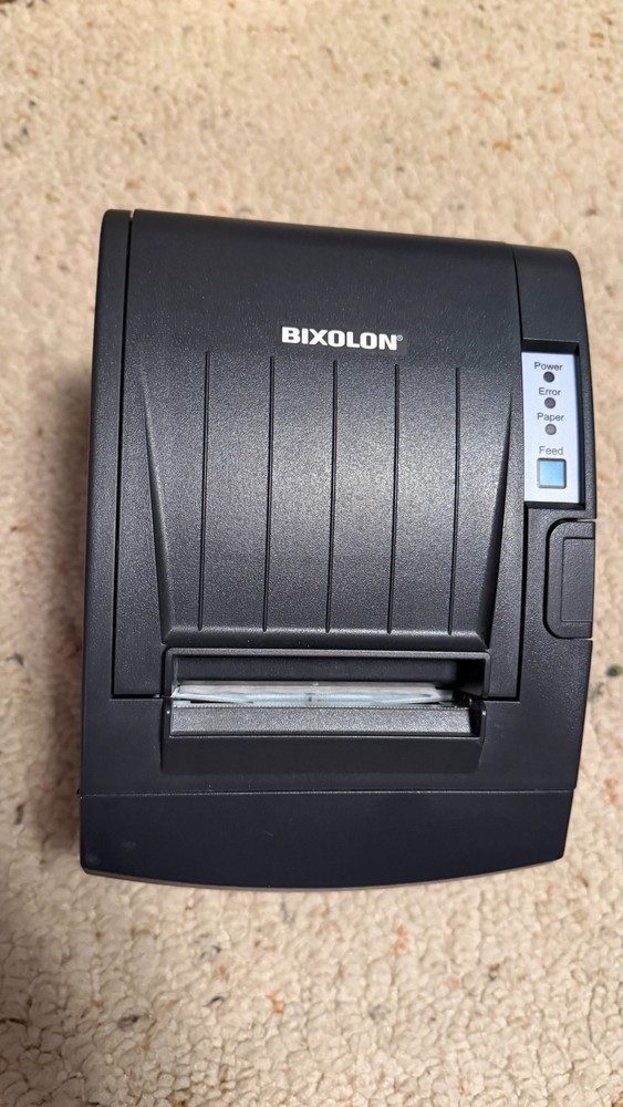 Bixolon SRP-350PLUSIII Thermal POS Receipt Printer