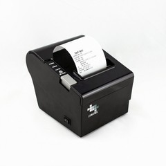 Thermal Receipt Printer – USB, Ethernet/LAN, & Serial Ports – Auto Cutter – B…