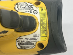 2x Symbol LS3478 Barcode Scanner Only