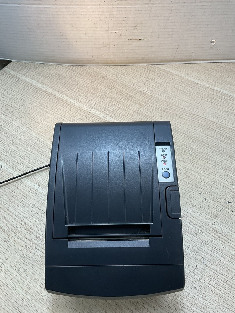 Bixolon Radiant Systems PR10135 POS Thermal Receipt Printer/JUA705