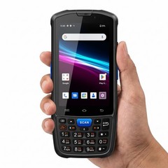 F7-WiFi Android 14 Barcode Scanner PDA, 1D/2D/QR Scan Zebra Licensed Engine, …