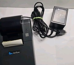 VeriFone Receipt Printer 250 With Ac Adapter P/N: P002-113-00