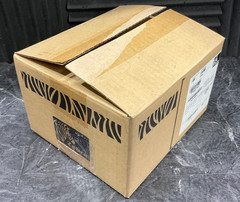 Zebra KR203 USB Kiosk Receipt Printer P1022147 ✨🔥✨NEW OPEN BOX!✨🔥✨