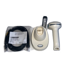 Honeywell 1952HHD-5-INT-N Wireless Barcode Scanner Kit -Cradle-Battery-Cable-