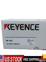 KEYENCE HR-100 2D Code Handy Scanner New