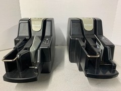 **Lot of 2 BURROUGHS SERIES SSP130100-PKA CHECK SCANNER – (PARTS)