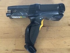 Symbol Motorola MC9090-GJ0JBJGA2WW Handheld Barcode Scanner With Battery