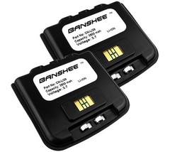 CN3 Series Replacement Battery Extended Life 318-016-002 3900MAH – 2 PACK