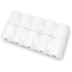 3 1/8&Prime; x 230&prime; THERMAL POS RECEIPT PRINTER ROLL PAPER BPA FREE USA 50 ROLLS