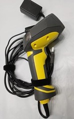 COGNEX DM8500 USB QR Barcode Reader 825-0363-1R G With Adapter Same As Pictures