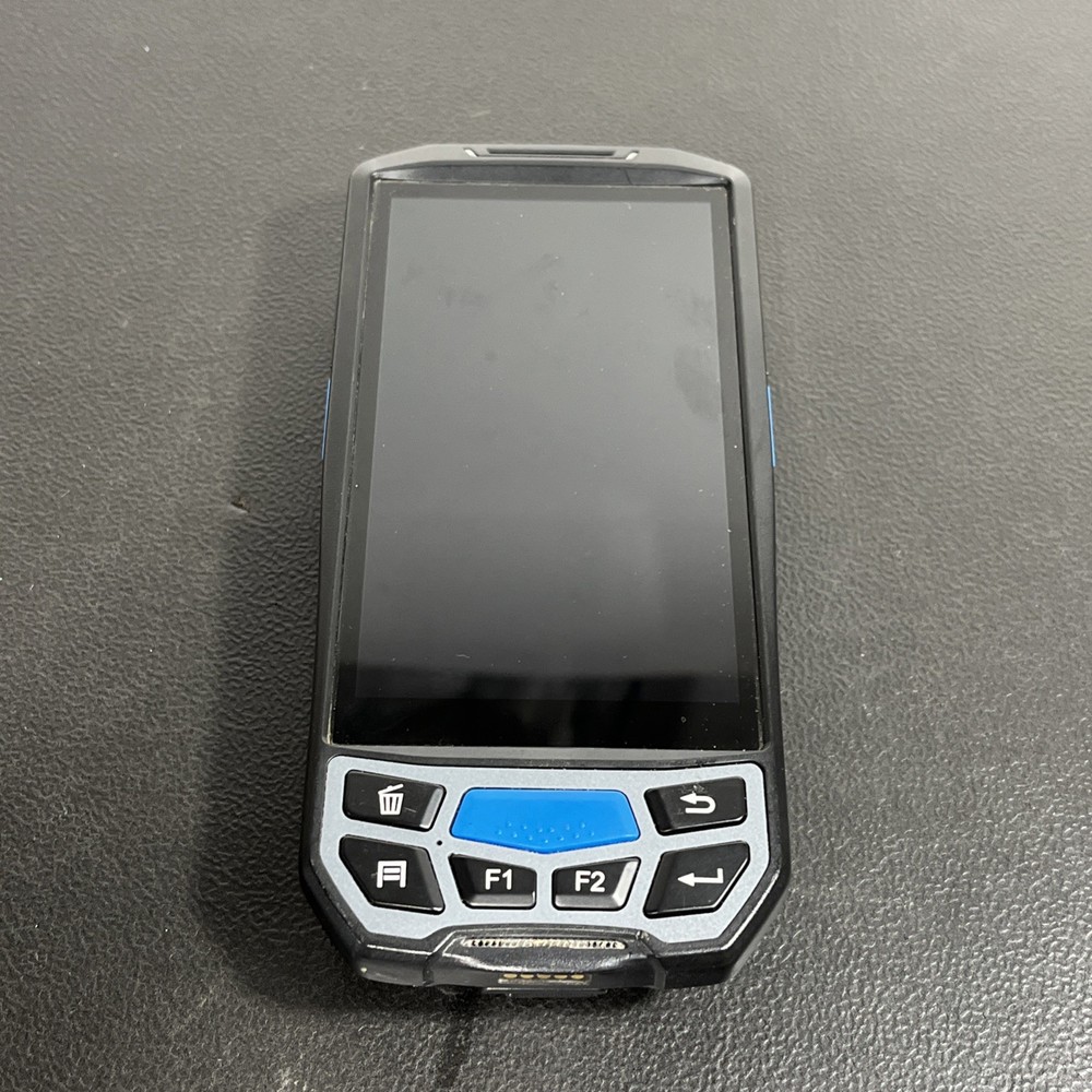 VERISCAN BT9000HT IDWARE Mobile ID Scanner-UNTESTED AS IS WITH BATTERY