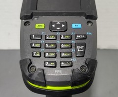 Zebra DS3678-HP2F003VKWW Rugged Barcode Scanner w/Keypad/Battery No Cradle Read