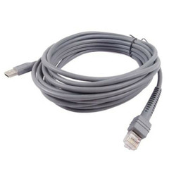 16FT 5M USB Cable For Motorola Symbol LS2208 LS4208 DS6708 LS1203 CBA-U10-S15ZAR