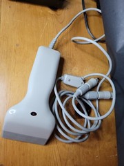 Unitech Retail Linear Scanner MS-283 Working
