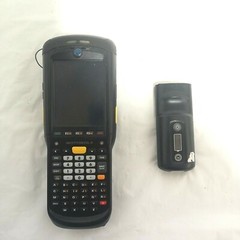 Symbol 9500 Series Motorola MC9596-KDABAB0000U Mobile Computer w/ BATTERY