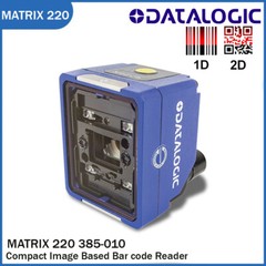 Datalogic MATRIX 220 385-010 Wired Compact Based 1D 2D Bar code Scanner Reader