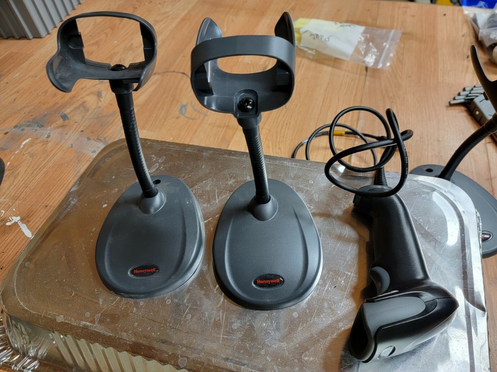 HONEYWELL 1450G2D Stand Only (Without Scanner) Quantity of 2 EA