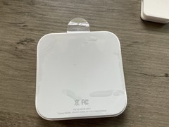 Square Portable Contactless Chip Credit Card NFC Reader with USB