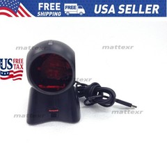 US FREE TAX Honeywell Orbit MS7120 USB Wired Barcode Scanner