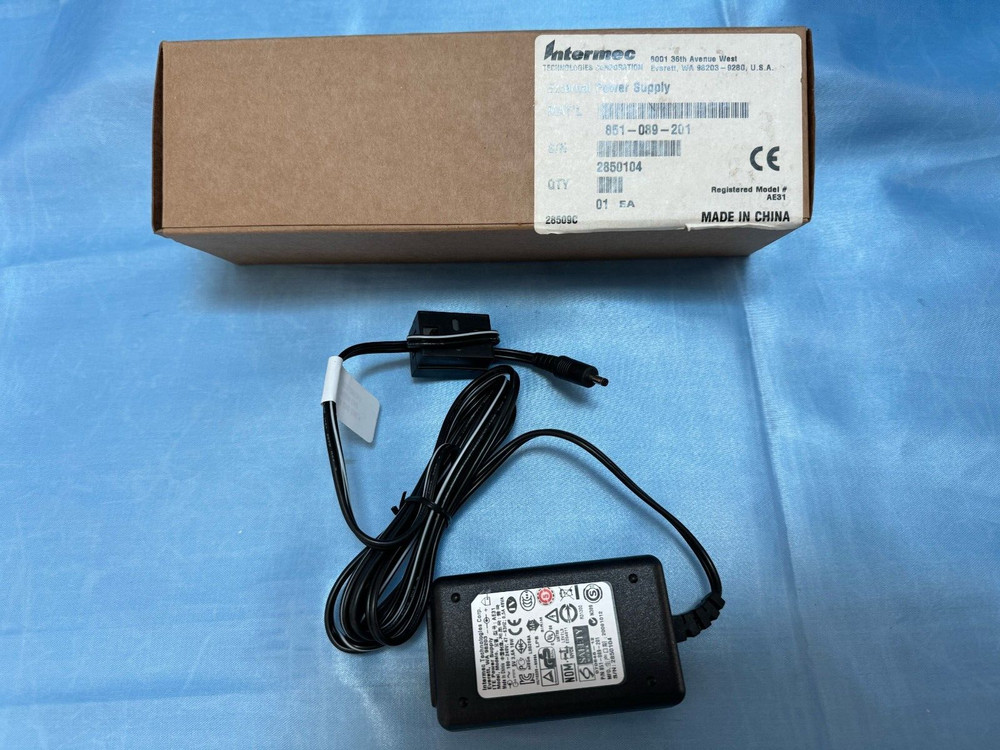 Brand New Intermec ITE Power Supply (Part #851-089-201) Model AE31
