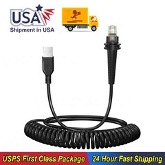 USB to RJ45 Cable 5M For Honeywell Barcode Scanner 1200G 1202G 1250G 1300G 1400G