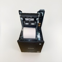 Epson TM-m30 M335A USB Ethernet Thermal POS Receipt Printer – No Power Adapter