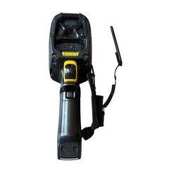 Zebra TC8000 Android Barcode Scanner Mobile Computer w/ Stand + 2 Batteries