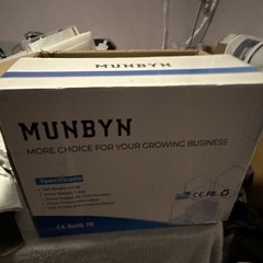 money counter brand new