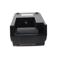 Bisofice Desktop 58mm Thermal Receipt Printer Wired Barcode Printer USB Con JMQG