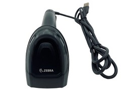 Zebra DS8108 Handheld Barcode Scanner Imager DS8108-SR00007ZZWW w/USB Cable