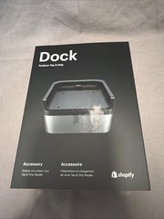 Shopify Dock for Tap And Chip Reader New Sealed SHIPS FAST