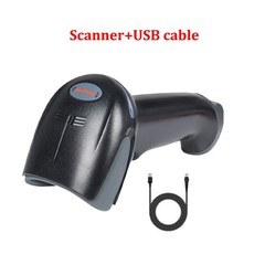 Honeywell Xenon 1900GHD-2USB High Density 2D USB Corded Handheld Barcode Scanner