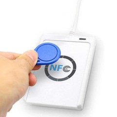 Nfc Rfid Icr Smart Card Electronic Identity Usb Reader Writer