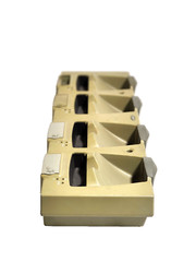 Symbol CS1000-4000 Cradle Four Slot Battery Charger ONLY