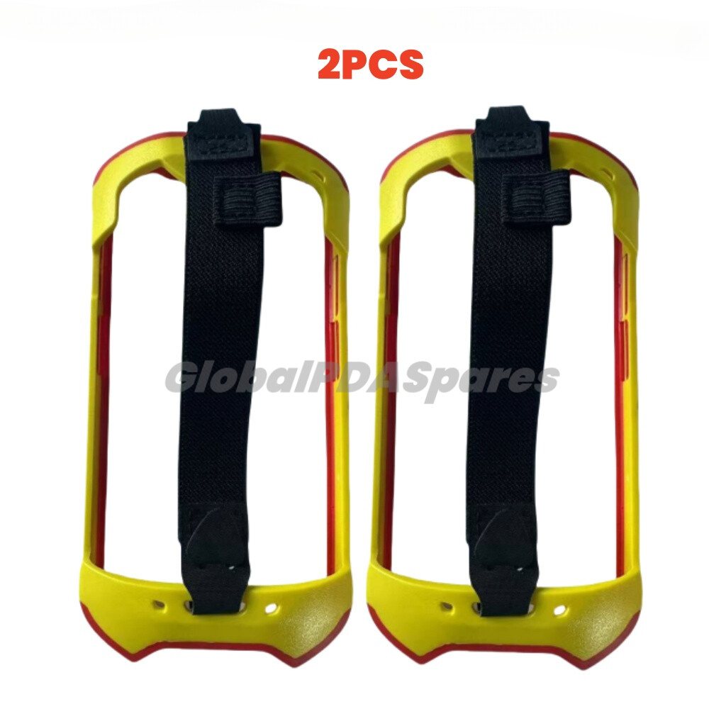 2PCS Protective shell with Hand Strap for Zebra TC51 TC52 TC56 TC57 TC52x TC57x