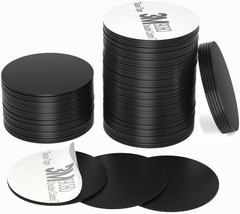 Round Adhesive NFC Tags (100 PCS) – Durable, Rewritable, & Compact 25mm Cards