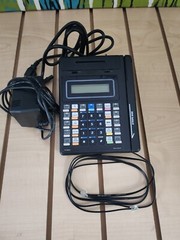 Hypercom T7P-T Credit Card Machine