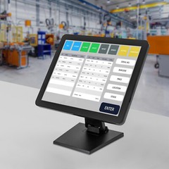 17-Inch Capacitive Touch Screen Monitor for Retail POS Systems
