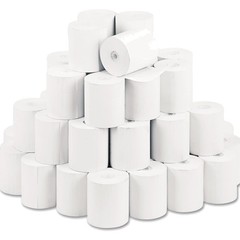 POS/Cash Register 3 1/8 Inch x 23 Feet 5 Rolls Per Unit