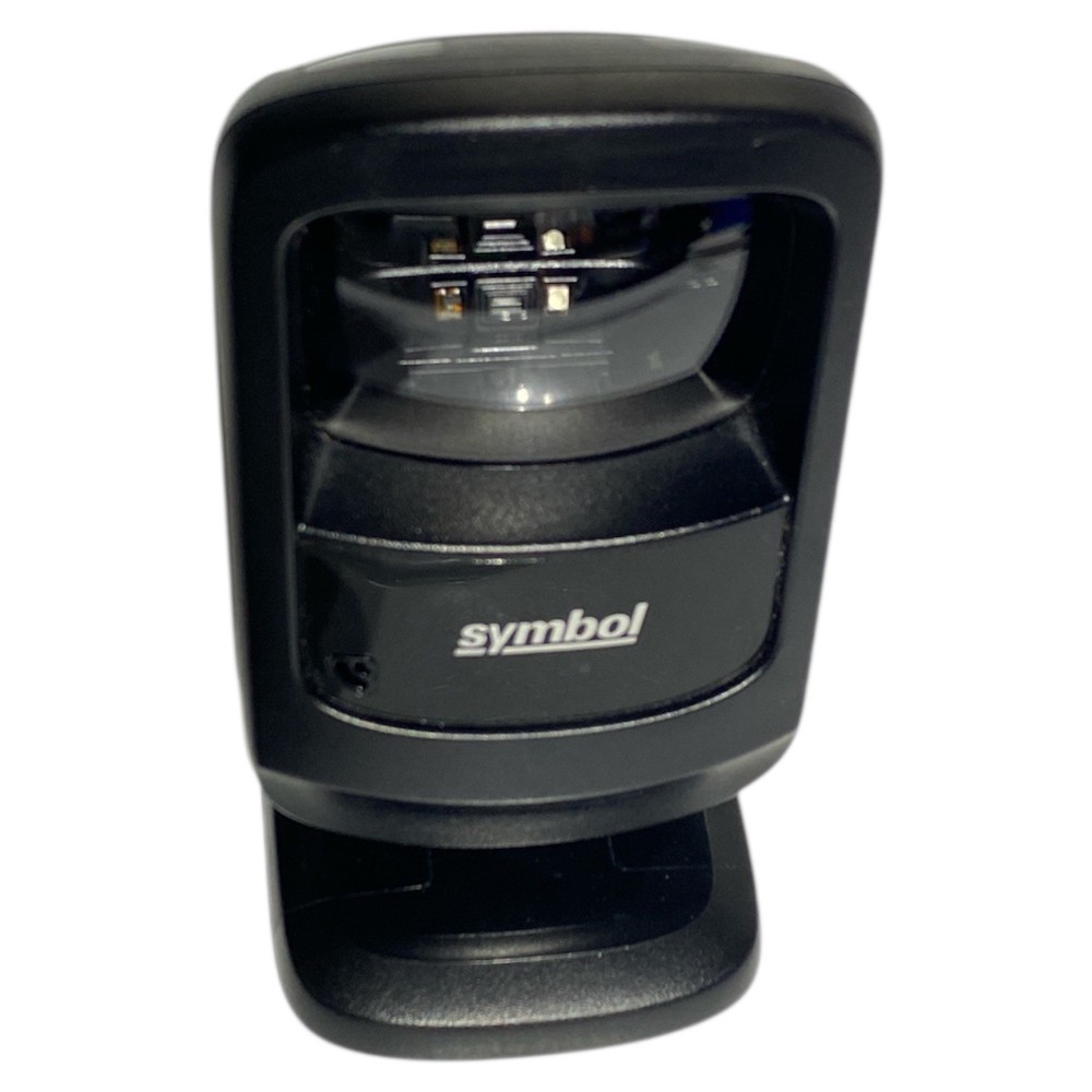 Zebra DS9208-SR Hands Free 1D and 2D Barcode Scanner with No Cable