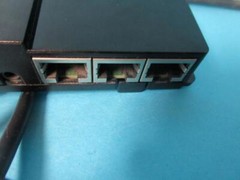 Verifone Green Mx Data Transfer Cable Adapter 23740-02-R MX900-02 USB/Ethernet