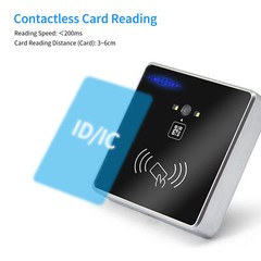 Embedded 1D 2D Barcode QR Bar Code Wiegand P0J9