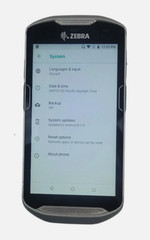 Zebra TC56 Android 8 Mobile Computer Barcode Scanner – Unlocked – FAST SHIPPING