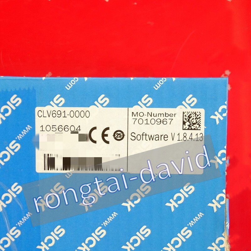 CLV691-0000 1056604SICK Scan sensor Brand New Fast shipping