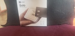 solo smart card terminal by sunup new in an open box